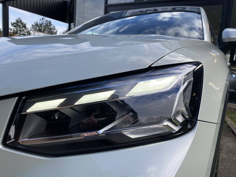 Q2 35 TFSI 150ch S line 2024 occasion 78200 Buchelay