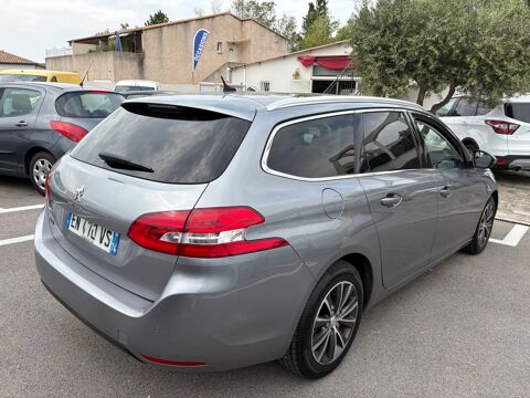308 SW II 1.6 BlueHDi 120ch Allure S&S EAT6 2017 occasion 13220 Ch&acirc;teauneuf-les-Martigues