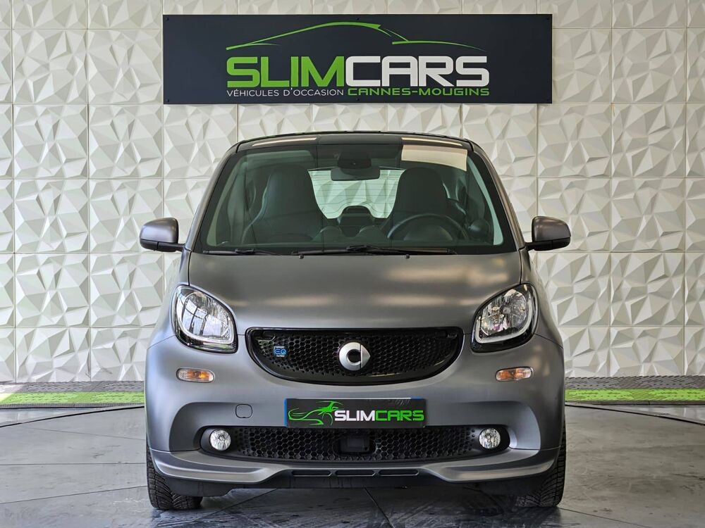 ForTwo III Electrique 82ch prime 2019 occasion 06250 Mougins