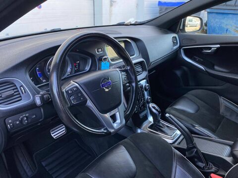 V40 II D3 150ch R-Design Geartronic 6 2016 occasion 74330 &Eacute;pagny Metz-Tessy