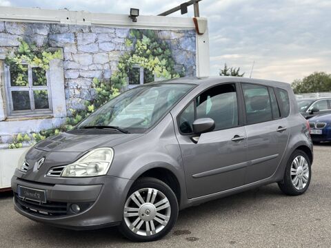 Renault grand modus 1.6 16v 110ch Exception BVA