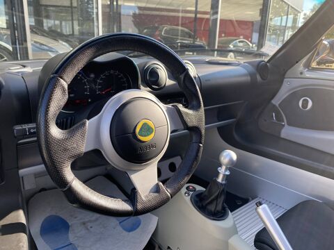 Elise 1.6 136ch 2010 occasion 78200 Buchelay