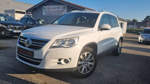 Volkswagen tiguan 2.0 TDI 140 FAP BlueMotion Sportline