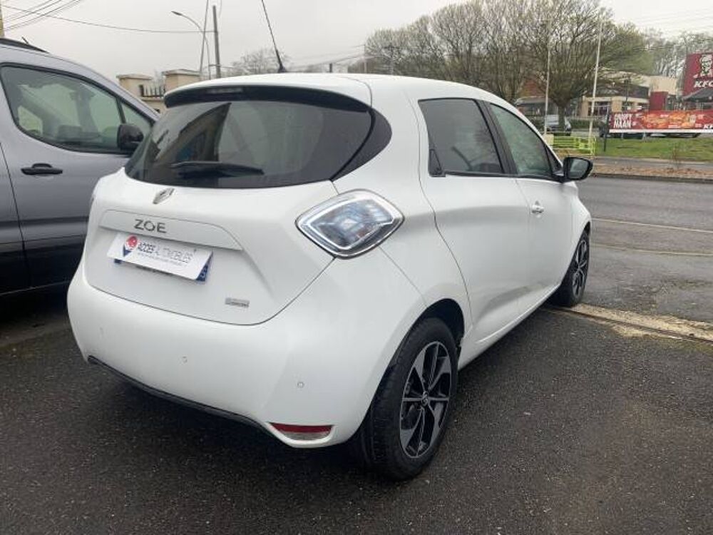 Zo&eacute; I (B10) Life charge normale achat integrale 2017 occasion 95220 Herblay