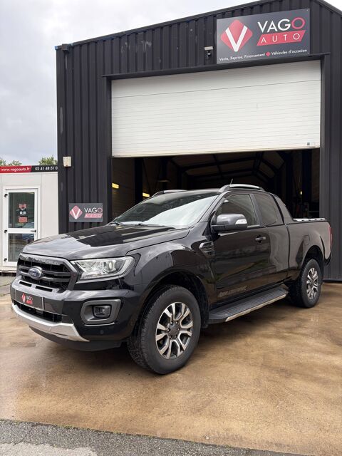 Ranger 2.0 TDCI 213 BV10 Wildtrak 2021 occasion 49124 Saint-Barth&eacute;lemy-d'Anjou