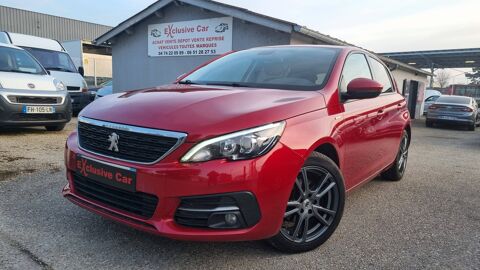 Peugeot 308 II 1.5 BlueHDi 130ch Style S&S 2018 occasion Bourg-en-Bresse 01000