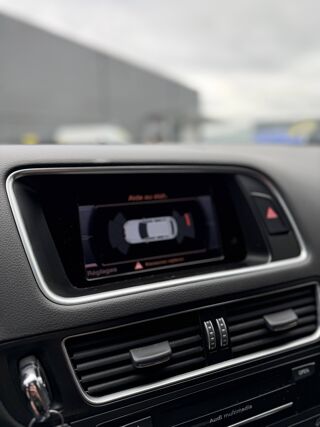 Q5 2.0 TDI 190 clean diesel Business line S tronic 7 2016 occasion 49124 Saint-Barth&eacute;lemy-d'Anjou