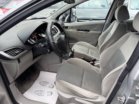 207 1.6 HDi90 Sport Pack 5p 2006 occasion 38130 &Eacute;chirolles