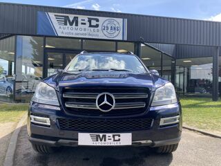 Classe GL I (X166) 320 CDI Pack Luxe 7pl 2010 occasion 78200 Buchelay