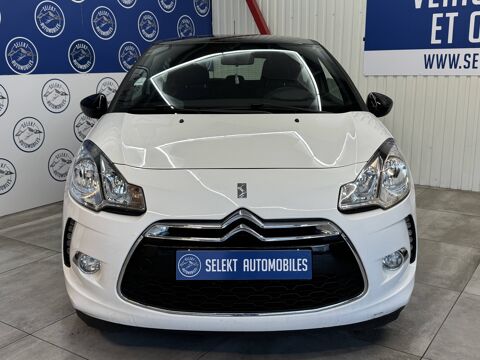 DS3 1.4 VTi Chic 2012 occasion 38130 &Eacute;chirolles