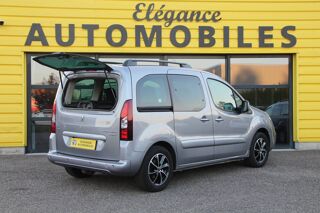 Partner TEPEE 1.6 BlueHDi 120 CH ALLURE / MODUTOP/GPS/CAMERA DE RECU 2015 occasion 68190 Ensisheim