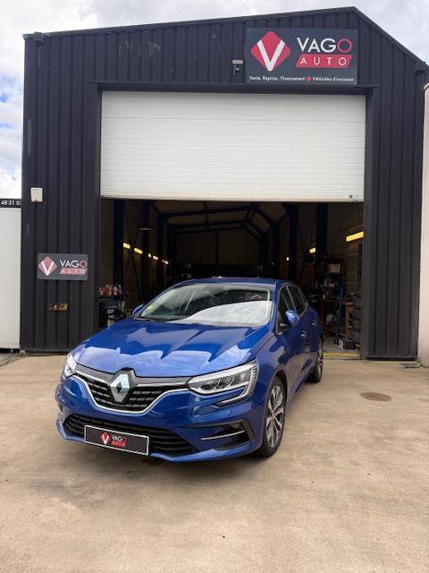 Renault M&eacute;gane 1.5 Blue dCi 115ch Techno 2023 occasion Saint-Barth&eacute;lemy-d'Anjou 49124