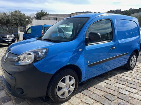 Renault Kangoo Express ZE BATTERIE INCLUSE 2014 occasion Châteauneuf-les-Martigues 13220