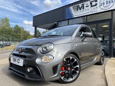 Annonce voiture Abarth 500 20990 €