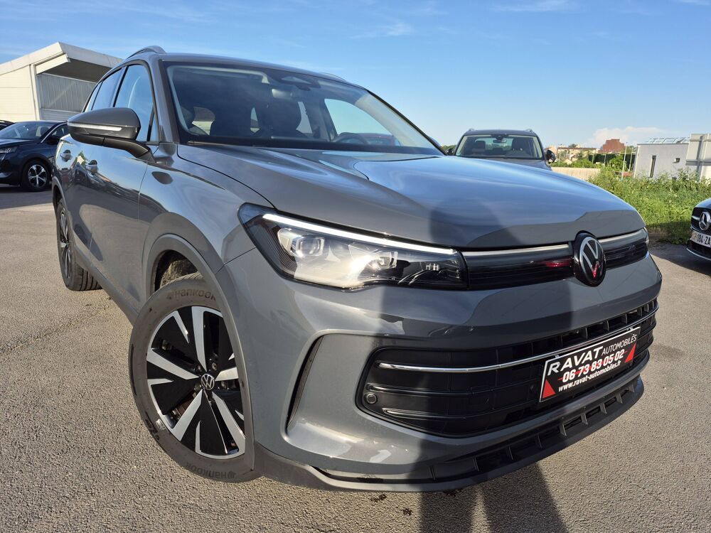 Tiguan 2.0 TDI 150ch VW Edition DSG7 2025 occasion 71880 Ch&acirc;tenoy-le-Royal