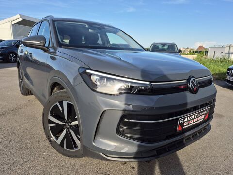 Annonce voiture Volkswagen Tiguan 38990 €