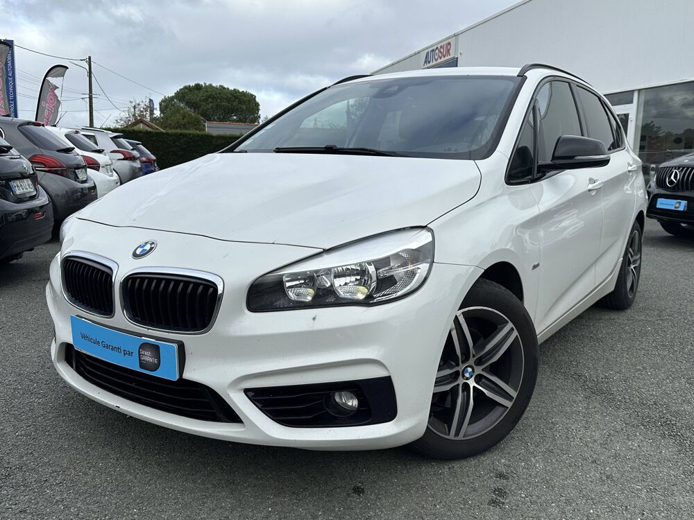 Serie 2 I (F45) 216d 116ch Sport 2016 occasion 17430 Tonnay-Charente