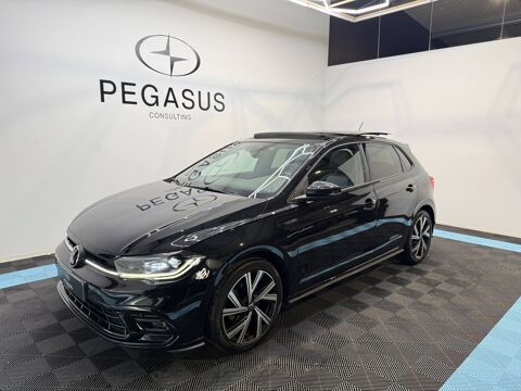 Volkswagen Polo R LINE 1.0 TSI 2021 occasion Layrac 47390