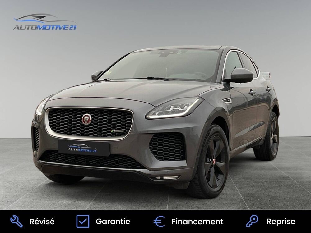 E-PACE 2.0D 150ch R-Dynamic S | Toit Panoramique - Suivi Complet 2018 occasion 21600 Longvic