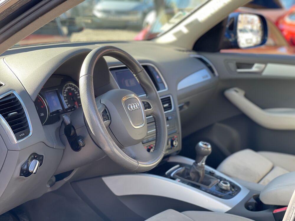 Q5 2.0 TFSI 211 Ambiente quattro 2009 occasion 69800 Saint-Priest