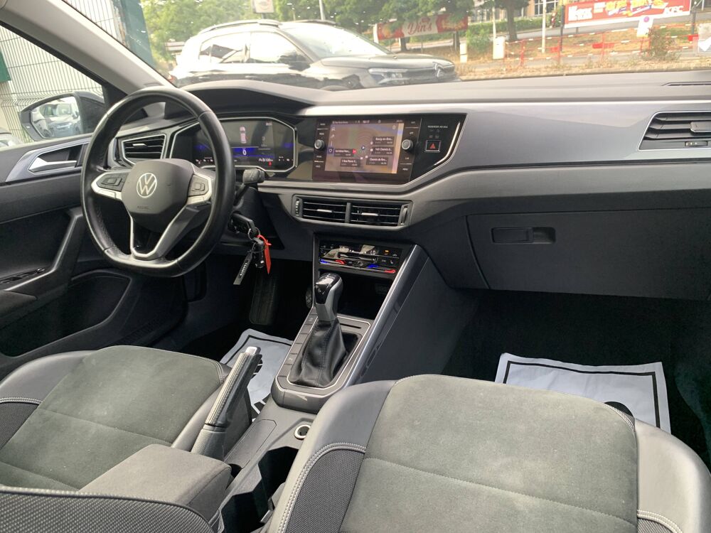 Polo 1.0 TSI 95ch Style DSG7 2023 occasion 95220 Herblay