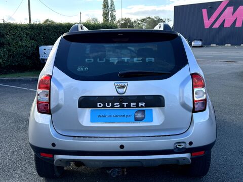 Duster 1.2 TCe 125 Euro6 Prestige 4X2 2015 occasion 17430 Tonnay-Charente