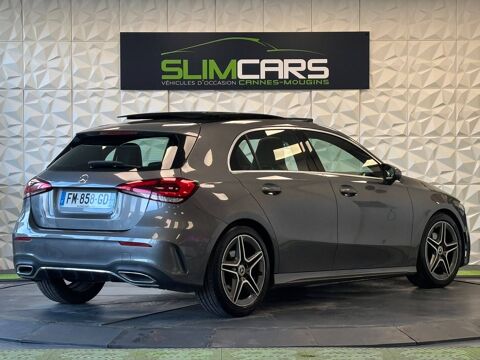 Classe A 180 136ch 119g AMG Line 2019 occasion 06250 Mougins