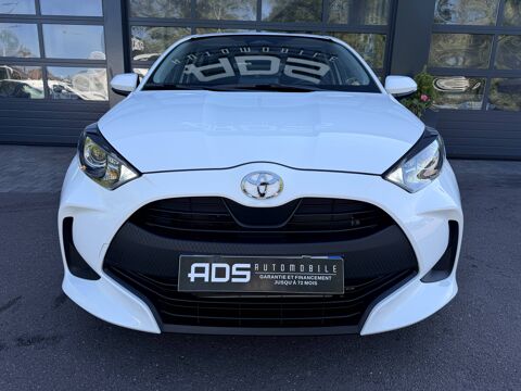 Yaris 116h Design 5p MY22 2026 occasion 57980 Diebling