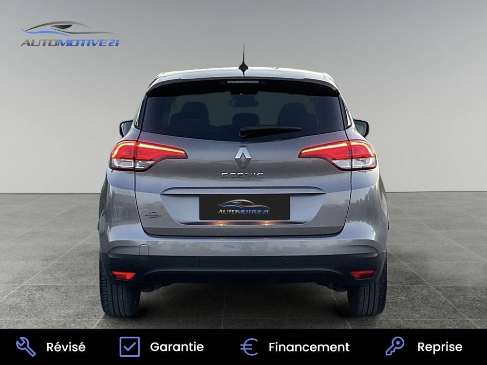 Sc&eacute;nic 1.5 dCi 110ch energy LIMITED EDC 2018 occasion 21600 Longvic