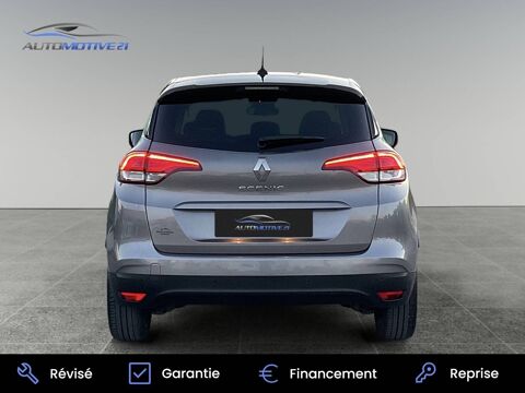 Sc&eacute;nic 1.5 dCi 110ch energy LIMITED EDC 2018 occasion 21600 Longvic