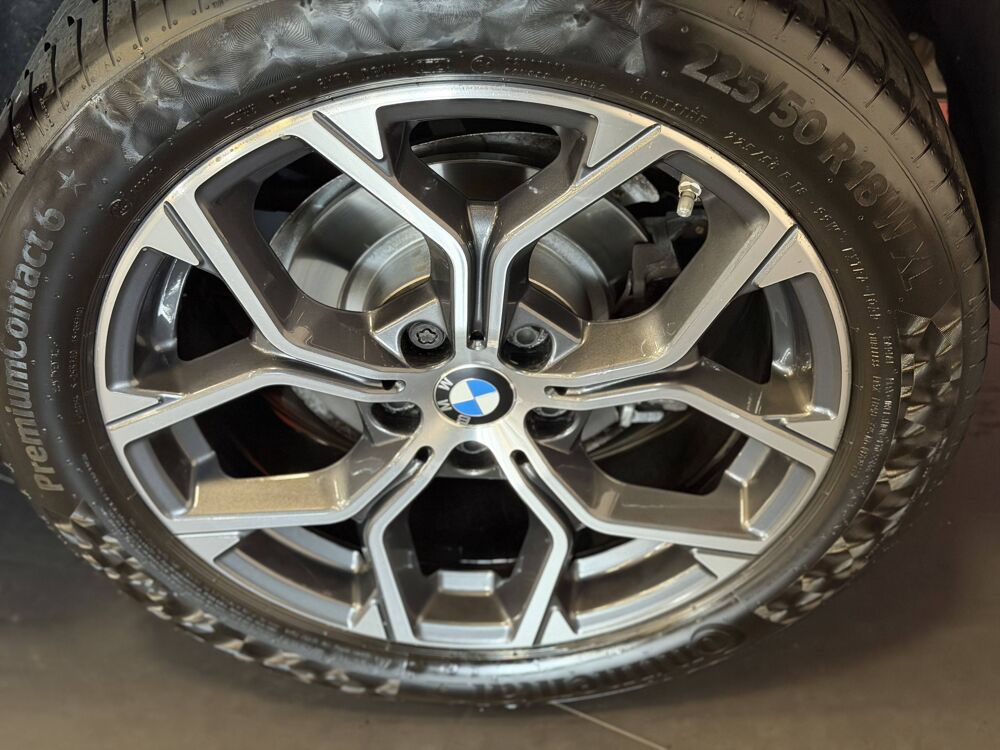 X1 BMW 18D 150 CV XDRIVE BVA XLINE 2021 occasion 77240 Vert-Saint-Denis