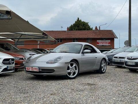 Porsche 911 III (996) 300ch Carrera 4 TipTronic S 2001 occasion Saint-Priest 69800