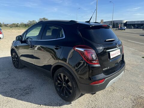 Mokka 1.6 CDTI 136 BV6 S&S BLACK EDITION 2019 occasion 84100 Orange
