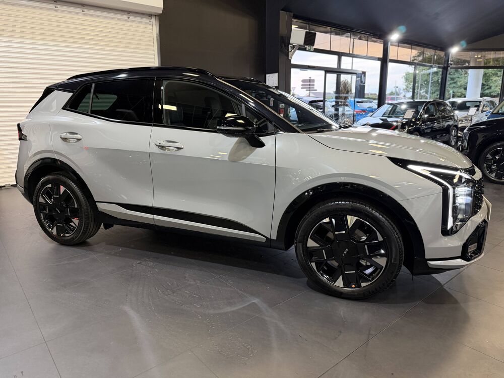 Sportage KIA SPORTAGE PHASE 2 GT-LINE 239CV 2026 occasion 77240 Vert-Saint-Denis