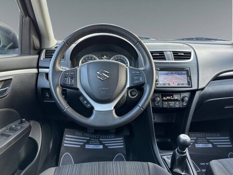 Swift III 1.2 VVT 94ch So'City 5p 2013 occasion 21600 Longvic