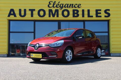 Clio IV (B98) 0.9 TCe 90ch energy Limited 5p 2017 occasion 68190 Ensisheim