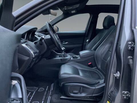 E-PACE 2.0D 150ch R-Dynamic S | Toit Panoramique - Suivi Complet 2018 occasion 21600 Longvic