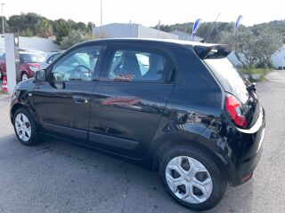 Twingo III (C07) 1.0 SCe 65ch Life - 21 2021 occasion 13220 Ch&acirc;teauneuf-les-Martigues