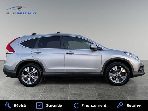 CRX IV 2.2 i-DTEC 150ch Executive Navi 4WD AT | Entretien exclus 2014 occasion 21600 Longvic