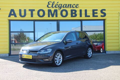 Volkswagen Golf 2.0 TDI 150ch FAP R-LINE Euro6d-T 5p 2019 occasion Ensisheim 68190