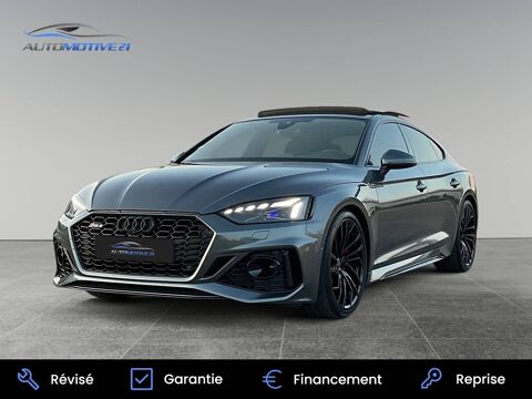 Audi RS5 2.9 V6 TFSI 450ch quattro tiptronic 8 2020 occasion Longvic 21600