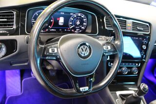 Golf 2.0 TDI 150ch FAP R-LINE / CAMERA / CARPLAY 2019 occasion 68190 Ensisheim