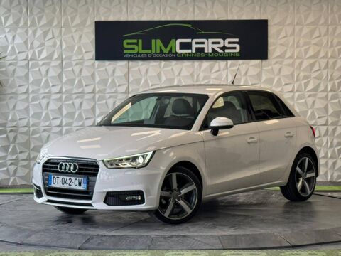 Audi A1 1.0 TFSI 95ch ultra Ambition Luxe 2015 occasion Mougins 06250