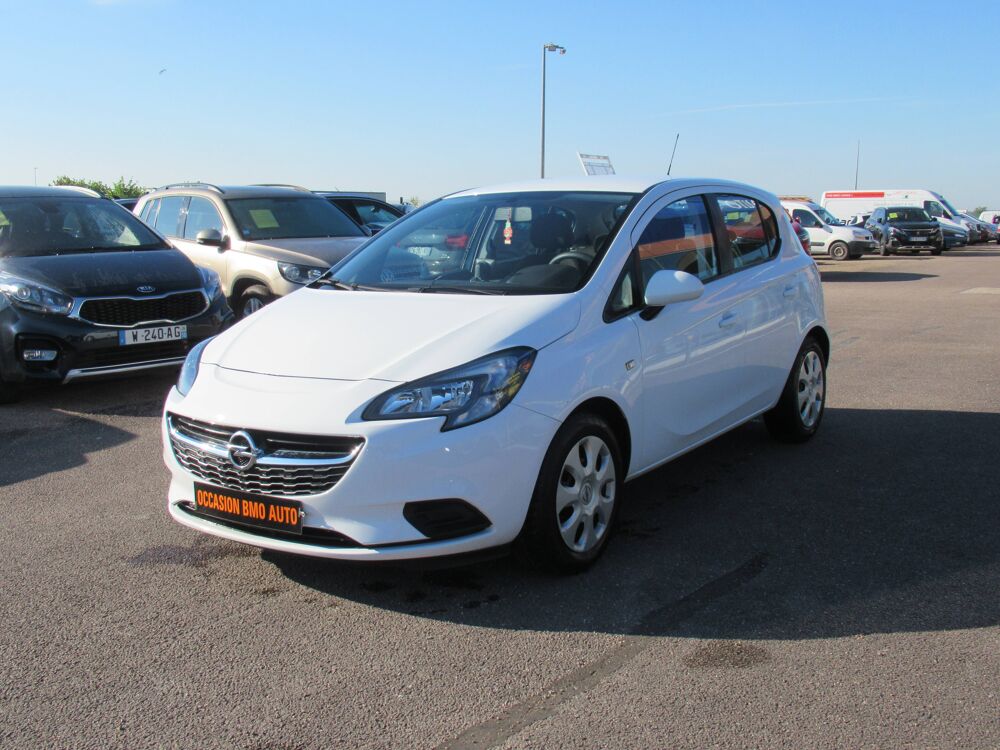 Corsa V 1.3 CDTI 75ch Edition 5p 2017 occasion 10410 Saint-Parres-aux-Tertres