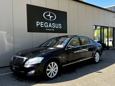 Mercedes Classe S III (W221) 600 L BA 2007 occasion Layrac 47390