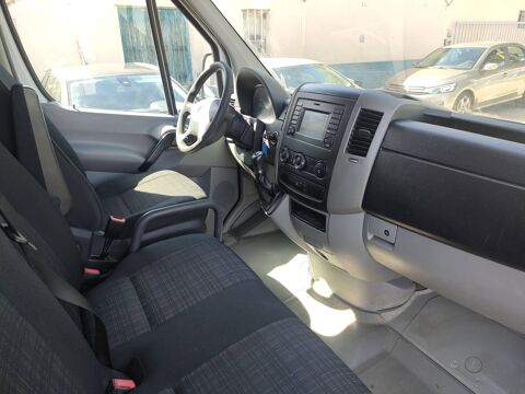Sprinter II 213 CDI BE 32S 3T0 4X2 7G Tronic 2015 occasion 81150 Labastide-de-L&eacute;vis