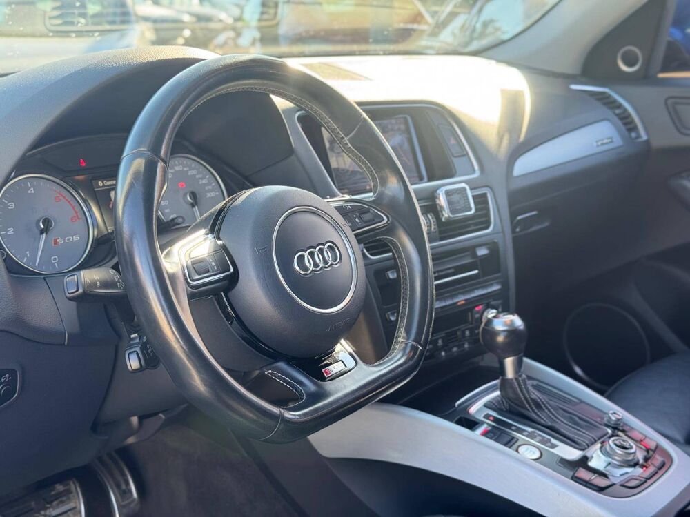 SQ5 3.0 V6 BiTDI 313ch quattro Tiptronic 2015 occasion 69800 Saint-Priest