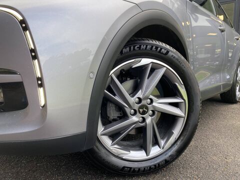 DS7 PureTech 180ch Grand Chic Automatique 2020 occasion 78200 Buchelay