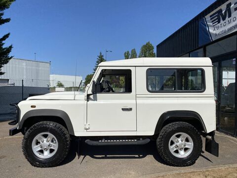 Defender II HT 90 2.4 TD E 2007 occasion 78200 Buchelay