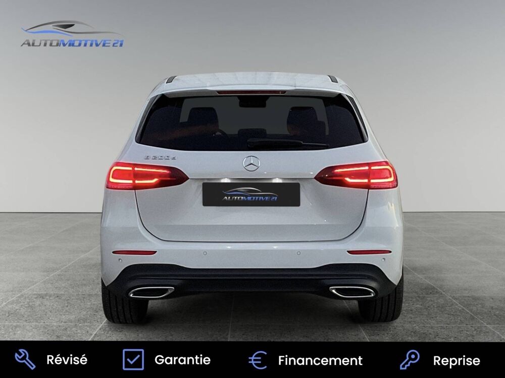 Classe B 200d 150ch Progressive Line Edition 8G-DCT 2019 occasion 21600 Longvic